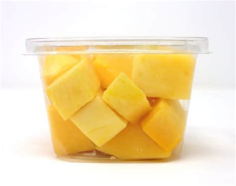 Fresh Kitchen Mango Chunks, 9 oz - Kroger