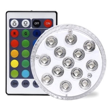 ledlighting-solutions.com: LED Disco Disc Portable Light