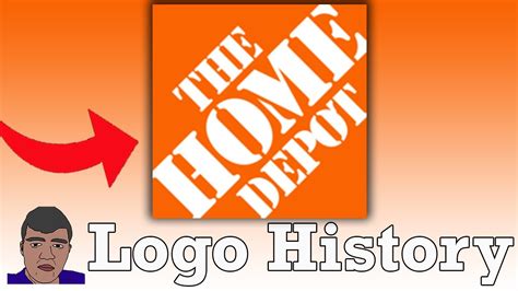 The Home Depot - Logo History #125 - YouTube