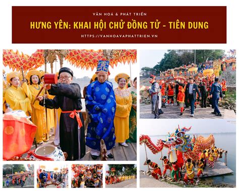 Hưng Yên: Khai hội Chử Đồng Tử - Tiên Dung