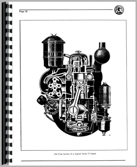 Euclid 91 Rear Dump Truck Engine Service Manual