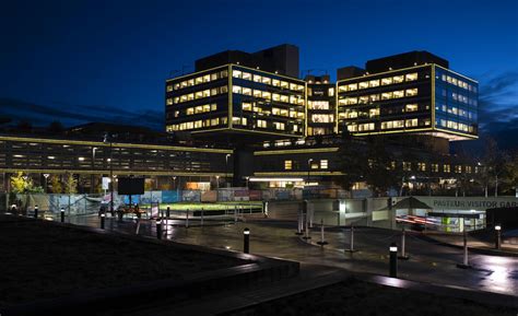 New Stanford hospital to open - just one week away - Scope