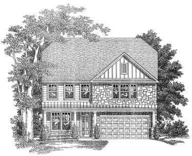 Four New Plans Available at Ashton Woods’ James Creek and Kendrix Park -- mRELEVANCE, LLC | PRLog