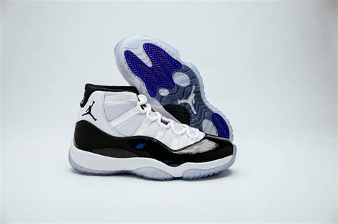 Air Jordan 11 Retro - Concord | ALLSOLEDOUT