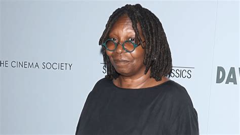 Whoopi Goldberg Boards 'The Stand' at CBS All Access