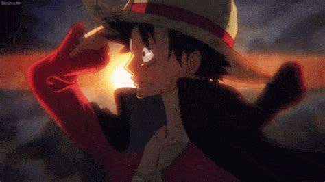 Luffy Gif - GIFcen