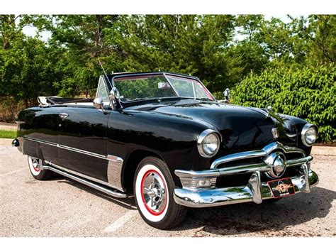 1950 Ford Custom for Sale | ClassicCars.com | CC-986248