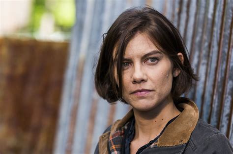 Is Maggie Still Pregnant on The Walking Dead? | POPSUGAR Entertainment