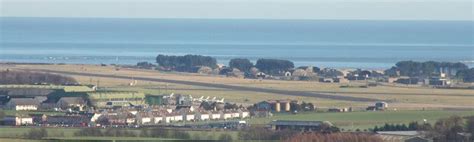 Leuchars Station: Photographs of Leuchars Station