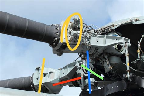 How does a bearingless rotor work on a helicopter? - Aviation Stack Exchange