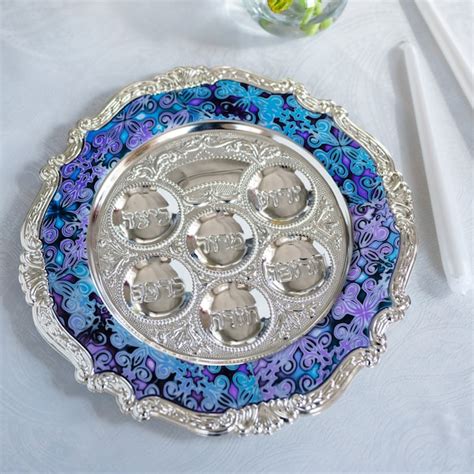 Passover Plate - Etsy