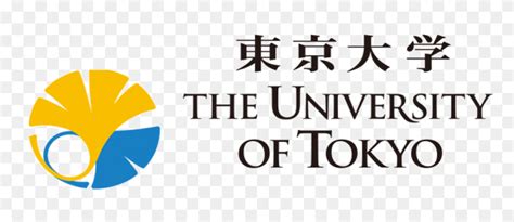 University Of Tokyo Logo & Transparent University Of Tokyo.PNG Logo Images