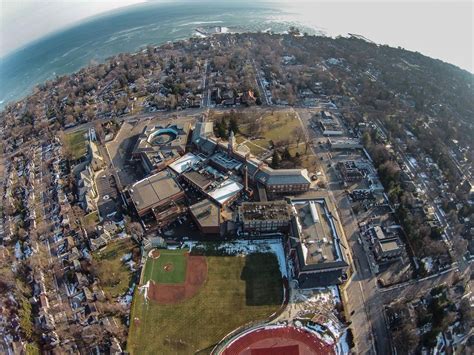 Grosse Pointe from above! Special Thanks to Paul Kania. | Grosse pointe, Michigan, Great lakes