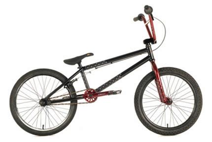 WTP TRUST BMX Bikes from Ski Market. Retailer of performance bike, bicycle accessory, bicycle ...