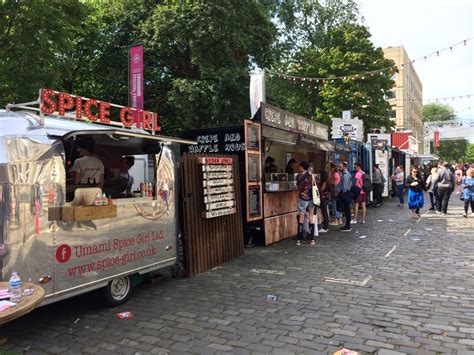 The best places to enjoy Street Food at the Edinburgh Festival | Scotsman Food and Drink