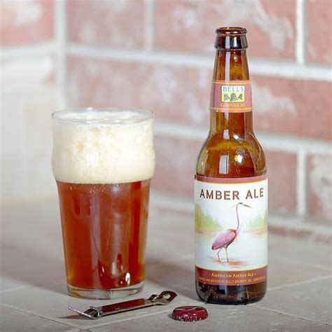 Bell’s Amber Ale - Bell’s Brewery, Inc. - Absolute Beer