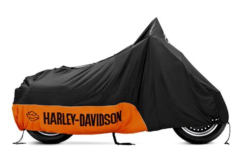 93100019 Harley-Davidson Premium Indoor Motorcycle Cover