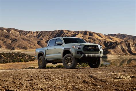 The 2023 Toyota Tacoma Ranks Last in 1 Important Pickup Truck Roundup