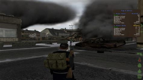 UAC DayZ Mod for ARMA 2: Operation Arrowhead - ModDB