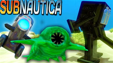 Powercell subnautica