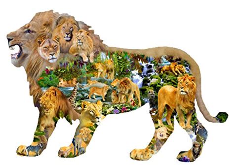 Animal Shaped Jigsaw Puzzles | Jigsaw Puzzles For Adults