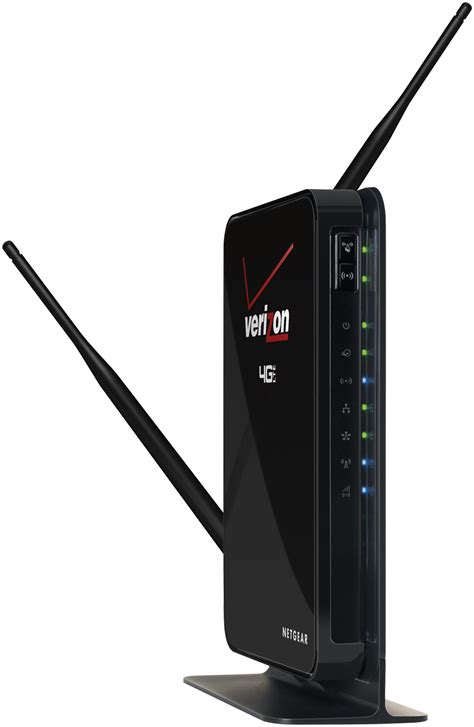 Netgear 4G LTE Mobile Broadband N300 WiFi Router - MBR1515 (Verizon ...