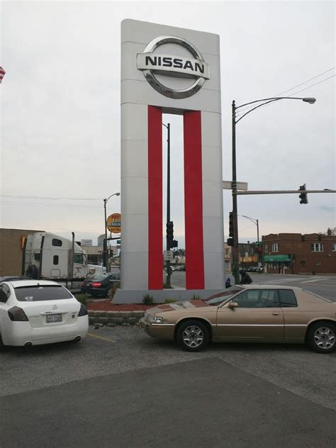 Western Avenue Nissan Review