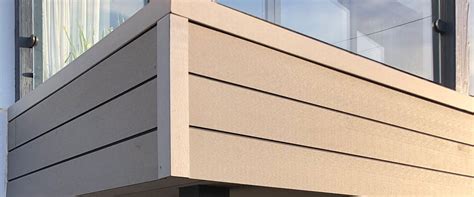 Composite Cladding | Supply, Design & Install | Torbay Composite