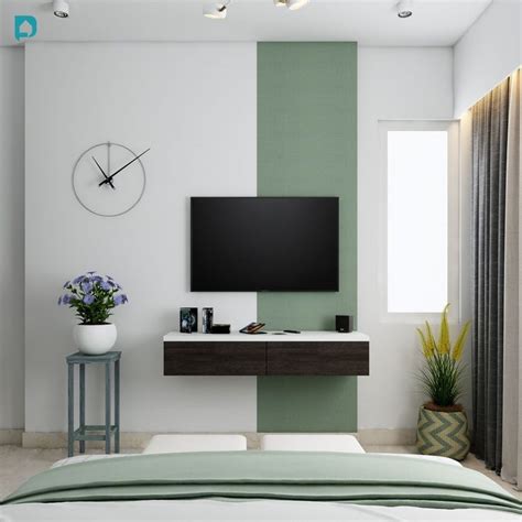 TV Unit Designs For Bedroom Bedroom Tv Unit Design, Tv Unit Interior ...