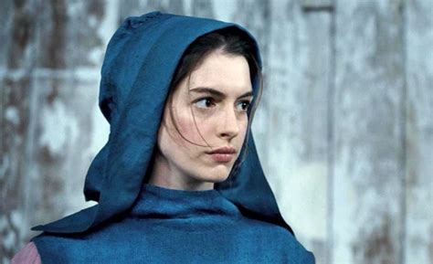 Chinese na Makulit: A Winning Role for Anne Hathaway as Fantine in Les ...