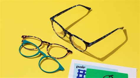 Pair Eyewear review: A fun, yet ultimately gimmicky approach to glasses - Reviewed