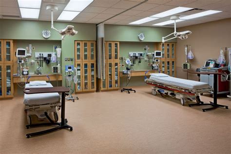 Green Emergency Department - Summa Health - | Emergency department ...