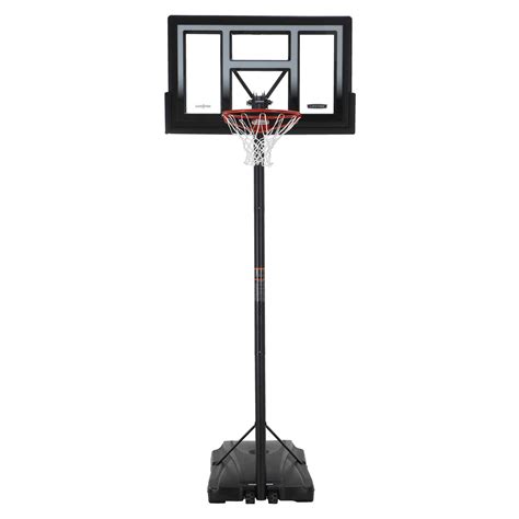 1602 Lifetime 50 In Courtside Portable Basketball Goal