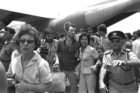 A 44 AÑOS DE LA OPERACIÓN ENTEBBE, EL RESCATE MILITAR QUE ASOMBRÓ AL MUNDO