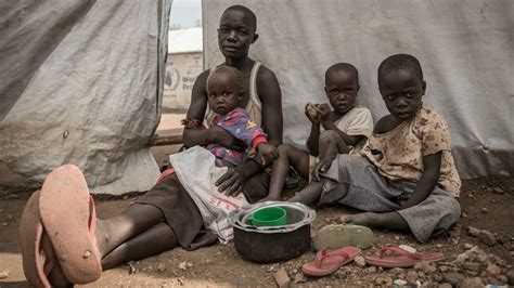 Drought and conflict fuels the fastest growing refugee crisis