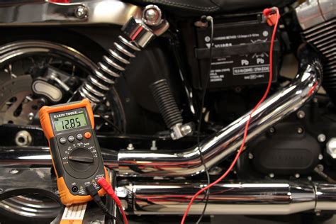 What Voltage Is A Motorcycle Battery | Reviewmotors.co