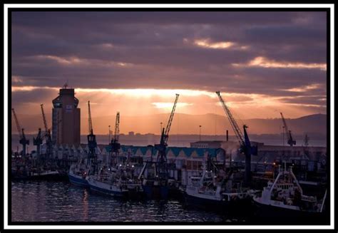 Harbour Sunrise - Pentax User Photo Gallery