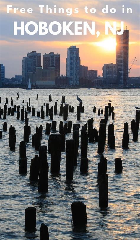 9 Free Things to do in Hoboken NJ - Our Roaming Hearts | Free things to ...