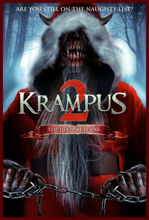 Krampus: The Devil Returns (2016)