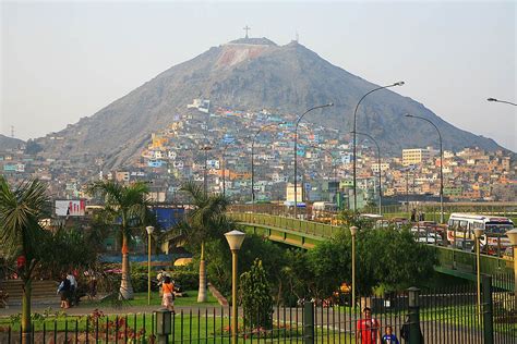 cerro san cristobal | Ciudad de lima, Lugares hermosos, Lima