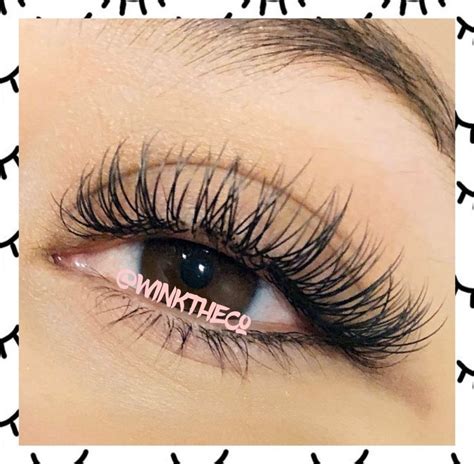 Classic eyelash extensions! | Lashes, Eyelash extensions, Eyelash sets