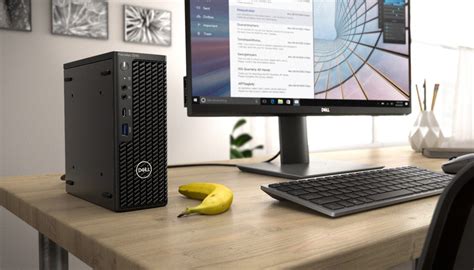 Dell Precision 3240 Compact: An Ultra-Small But Powerful Workstation ...