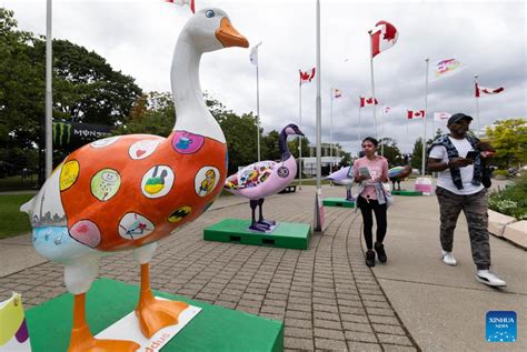 2023 Canadian National Exhibition kicks off in Toronto-Xinhua