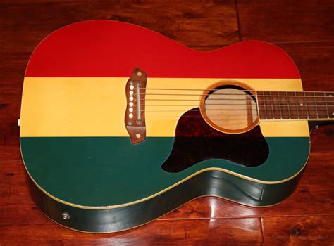 1970 Harmony Buck Owens | Garys Classic Guitars & Vintage Guitars LLC