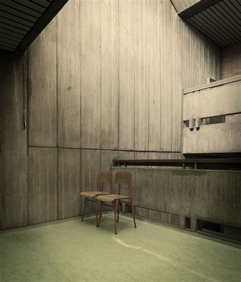 Gallery of Brutalist Interiors: Inside the Buildings of Belgrade - 6