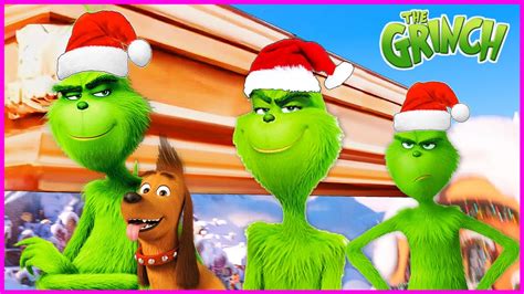 The Grinch - Coffin Dance Song (COVER) - YouTube