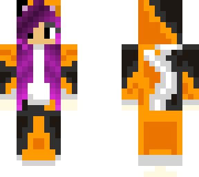 Cat Onesie | Minecraft Skins