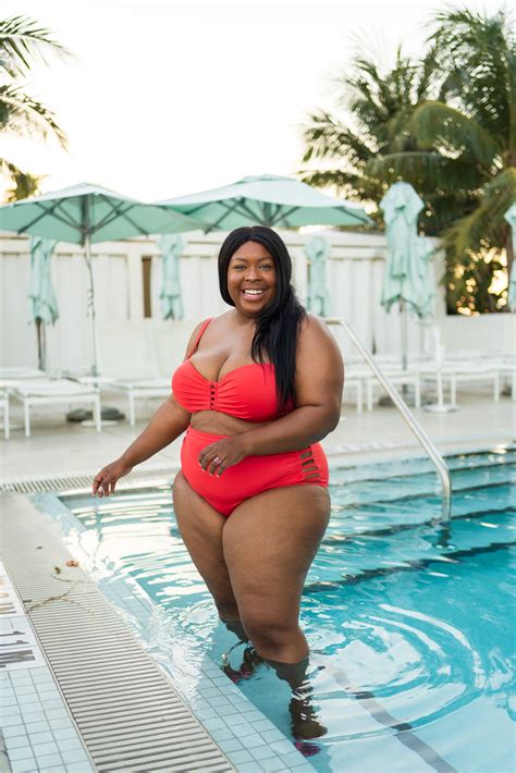 Best Plus Size Swimsuits from Lane Bryant - CanDesLand