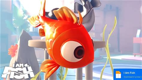 I Am Fish Game Android | Gameplay & Download - YouTube