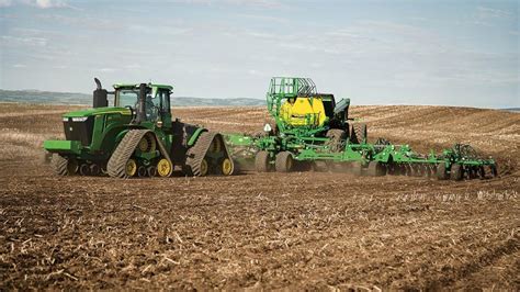 John Deere 9RX 640 | Hutson Inc